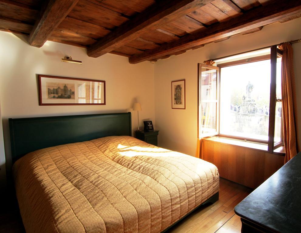 Rezidence Lundborg Hotel Praga Quarto foto