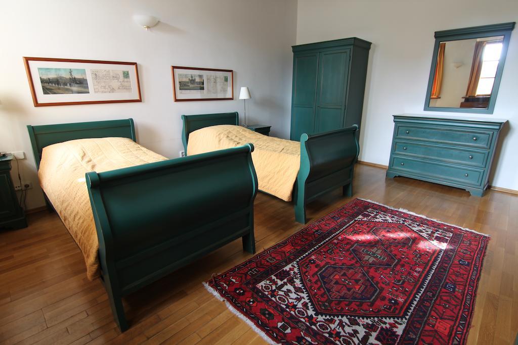 Rezidence Lundborg Hotel Praga Quarto foto