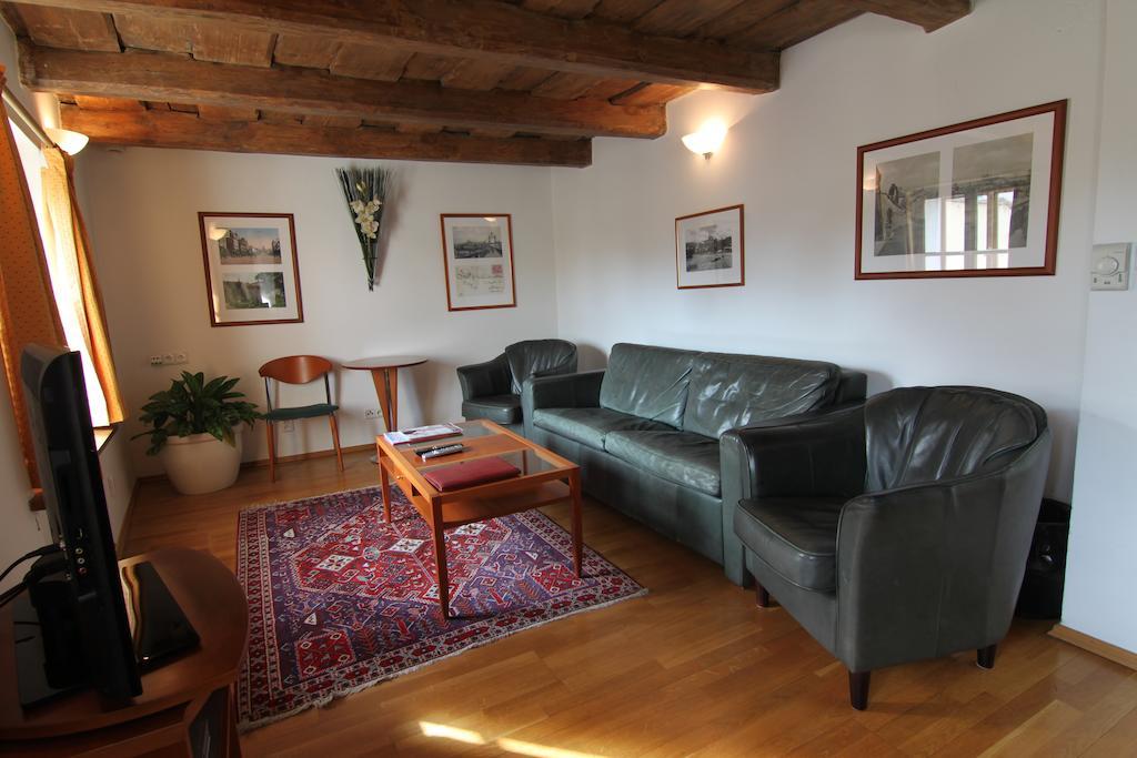 Rezidence Lundborg Hotel Praga Quarto foto