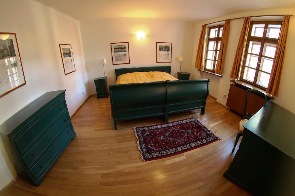 Rezidence Lundborg Hotel Praga Quarto foto