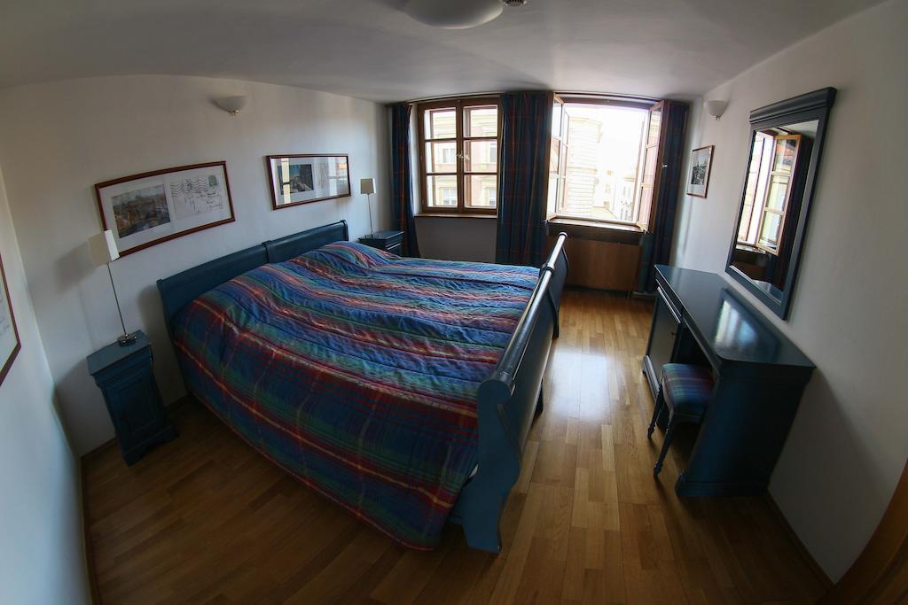 Rezidence Lundborg Hotel Praga Quarto foto