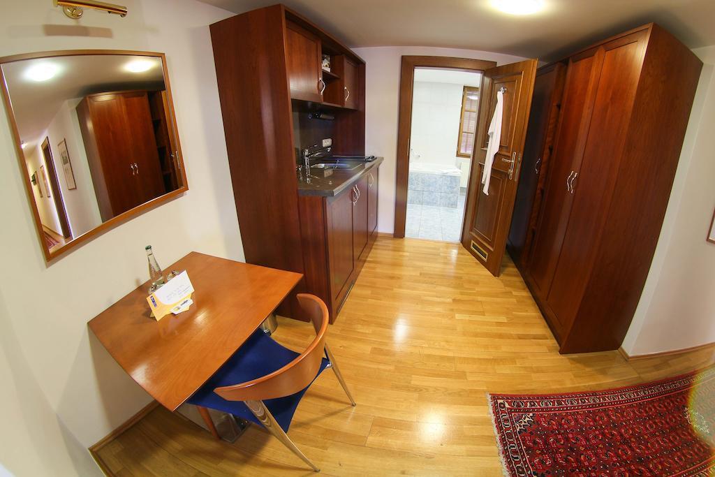Rezidence Lundborg Hotel Praga Quarto foto