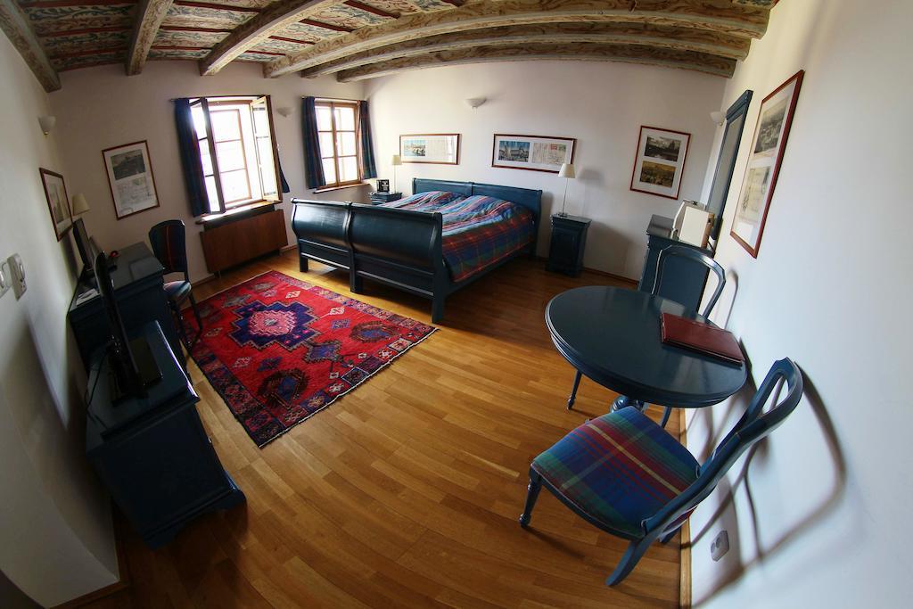 Rezidence Lundborg Hotel Praga Quarto foto