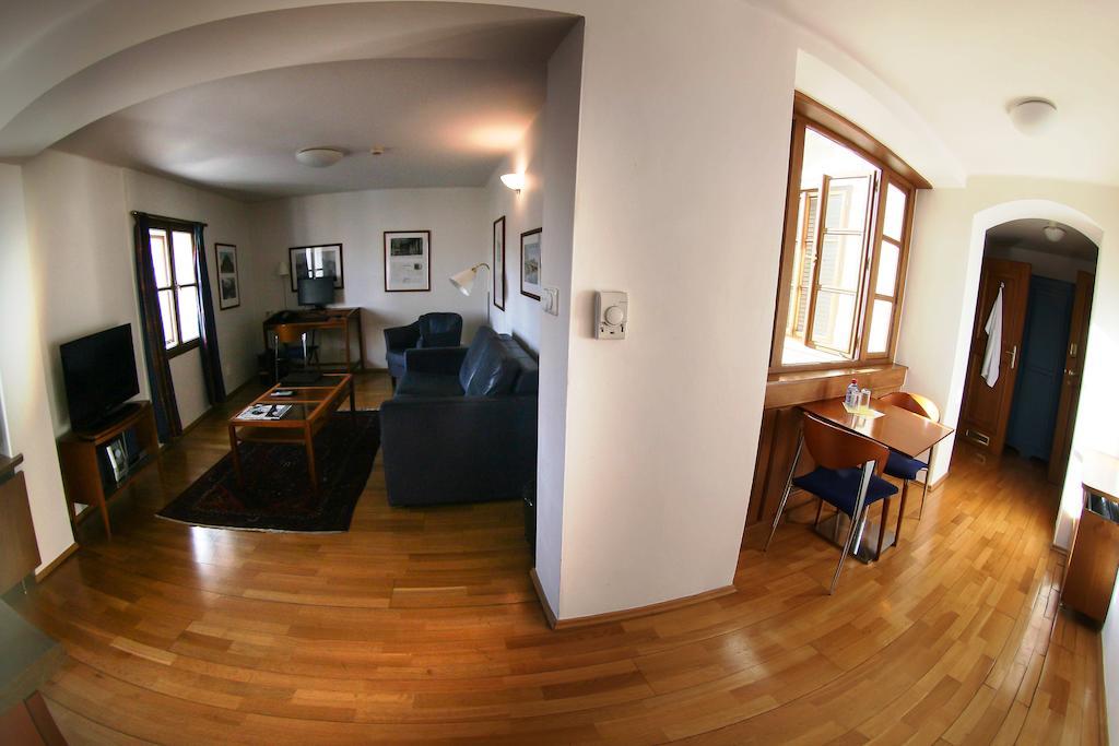 Rezidence Lundborg Hotel Praga Quarto foto