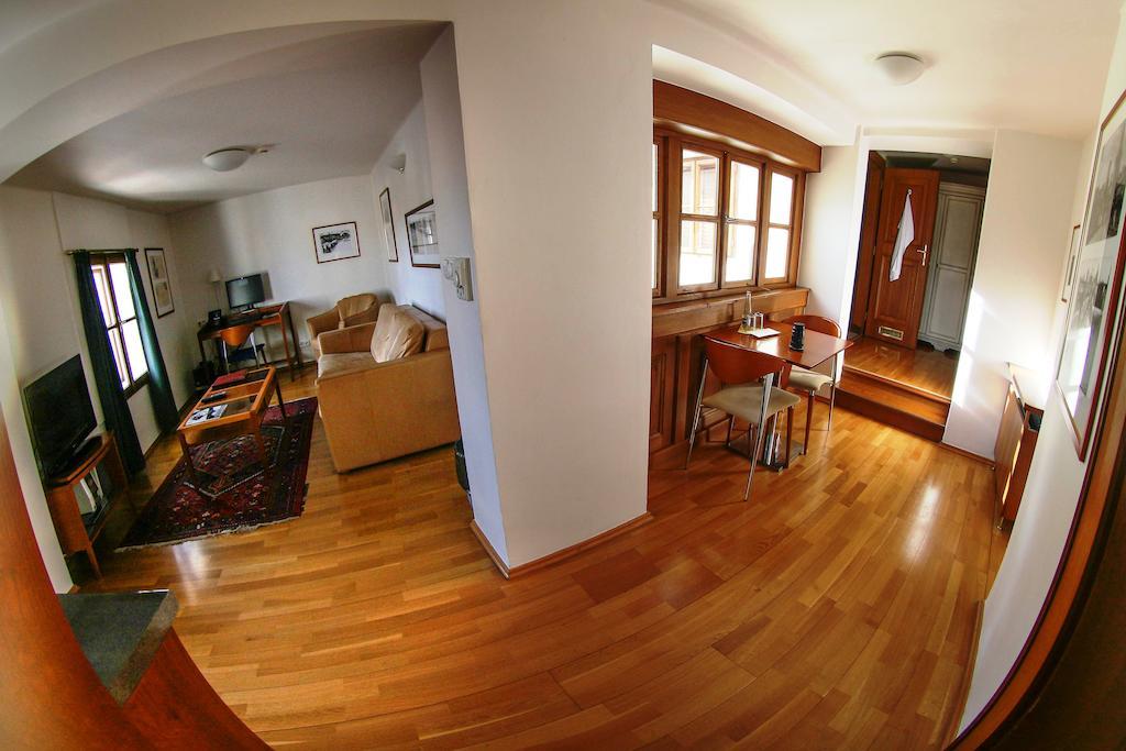 Rezidence Lundborg Hotel Praga Quarto foto