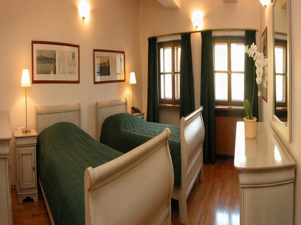 Rezidence Lundborg Hotel Praga Quarto foto