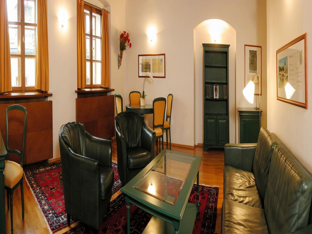 Rezidence Lundborg Hotel Praga Quarto foto