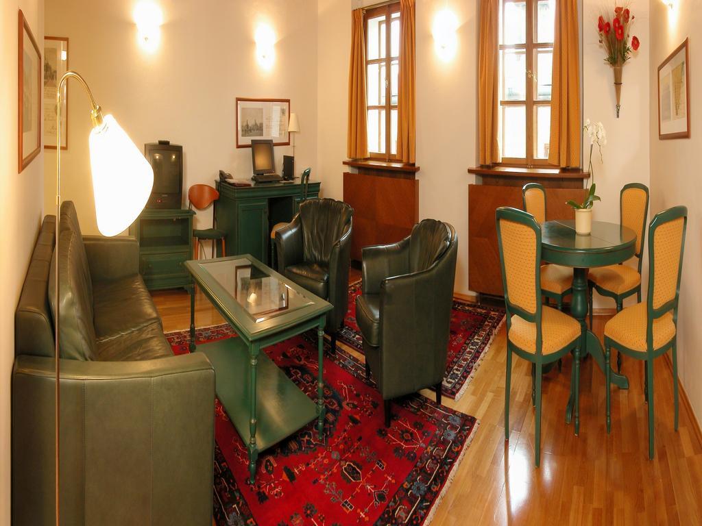 Rezidence Lundborg Hotel Praga Quarto foto