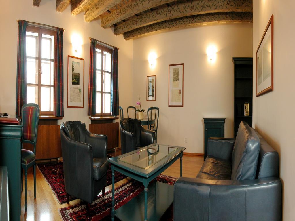 Rezidence Lundborg Hotel Praga Quarto foto