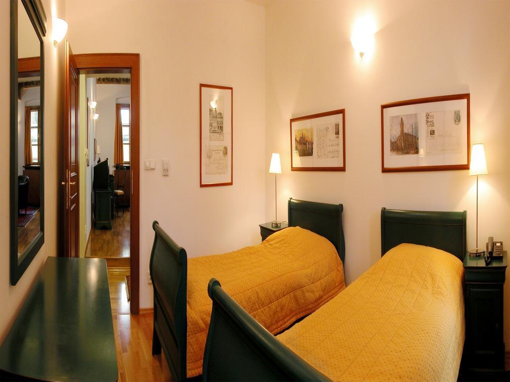 Rezidence Lundborg Hotel Praga Quarto foto
