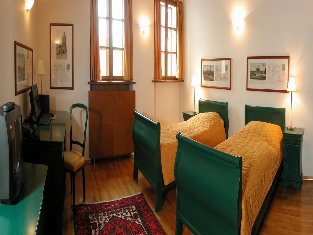 Rezidence Lundborg Hotel Praga Quarto foto
